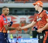 SRH faces Punjab Kings in Mullanpur
