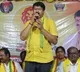 Undi TDP MLA Mantena Ramaraju held meeting with supporters