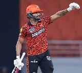 Nitish Kumar hammers Punjab Kings bowlers as SRH scored 182 runs