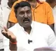 Pothina Mahesh joins YSRCP in presence of CM Jagan