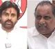Mudragada Padmanabham makes strong comments against Pawan Kalyan
