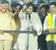 Pawan Kalyan Vows Not to Forget Injustice Against Janasainiks; Addresses Public in Tanuku