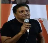 Actor Prakash Raj Criticizes PM Modi