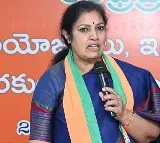 AP BJP Chief Purandeswari Responds Over Fake News About Her In Social Media