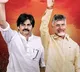 Chandrababu and Pawan election campaigns