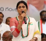 YS Sharmila Tweet On Jagan Govt Failure