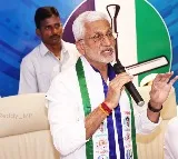 VIjayasai Reddy reacts to criticism