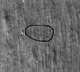 NASA shares surf board like object orbiting moon