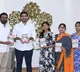 Nara Lokesh launches Shakarambham book penned by Pemmaraju Krishna Kishor