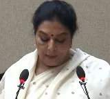 Renuka Chowdary sworn in as Congress Rajya Sabha MP from Telangana