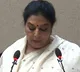 Renuka Chowdary sworn in as Congress Rajya Sabha MP from Telangana