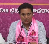 BRS leader KTR tweet on Hyderabad