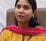 Niveditha announced as BRS candidate for Secunderabad Cantonment by election