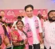 KTR responds on Etala Rajendar
