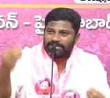 Balka Suman fires at Revanth Reddy