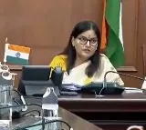 TG CS review on drinking water and paddy purchasing centres