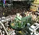 Chandrababu delivers speech from Varahi vehicle