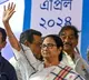 BJP moves ECI flagging distribution of copies carrying Mamata's pic in state-run schools