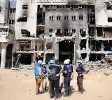Palestinian death toll in Gaza rises to 33,482: Ministry