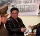 N.Korea's Kim Jong-un vows to deal 'death-blow' to enemy in event of confrontation