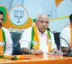 Congress leaders hesitant to take Rahul Gandhi's name: Former K'taka CM Yediyurappa