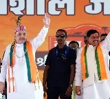 'Don't ever dare to change Article 370', Amit Shah warns Congress
