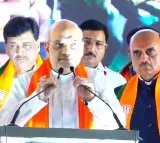 Amit Shah tears into 'fake' Sena, NCP, 'half-hearted' Congress at Maha rally