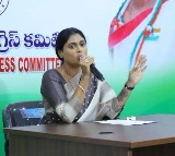 YS Sharmila accuses CM Jagan of deception over employment promises