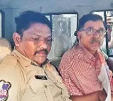 Phone Tapping Case Kria Healthcare CEO Filed Case Against Radhakishan Rao