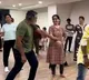 SS Rajamouli Dance with Rama Rajamouli Video goes Viral on Social Media