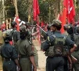 Security Forces AirSrikes ON Mavoists In Chattisgarh