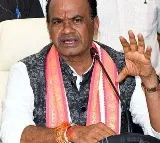 Revanth Reddy is CM for 10 Years says Minister Komati Reddy