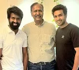 Kollywood Hero Vishnu Vishal and Comedian Suri Photo on Twitter
