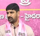 Padi Kaushik Reddy warning to MLAs who joined congress