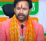 Kishan Reddy warning about congress