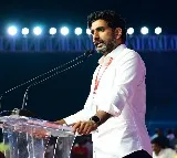 Nara Lokesh off to Coimbatore for BJP Campaign