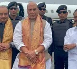 If Pakistan Feels Incapable Rajnath Singh Offer In War On Terror