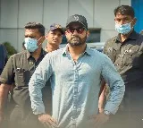 Jr NTR arrives for War2 shooting