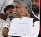 Manda Krishna Madiga blames congress