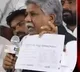 Manda Krishna Madiga blames congress