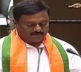 Maheshwar Reddy fires at Revanth Reddy