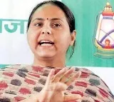 BJP asks Lalu Yadav daughter to change Misa name after her will jail PM jibe
