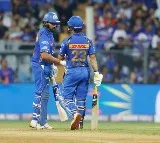 RCB set Mumbai Indians 197 runs target