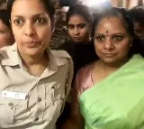 Witness statements, chats, financial transaction documents show Kavitha key conspirator: CBI to Delhi court