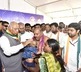 After nomination of son-in-law Radhakrishna from Kalaburagi seat, Kharge asks voters to avenge his defeat