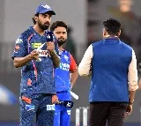 IPL 2024: Lucknow Super Giants win toss, elect to bat first against Delhi Capitals