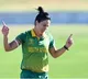 South Africa's Kapp reprimanded for swearing during ODI; second breach of ICC code in a week