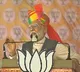 PM Modi holds roadshow in Dausa in Rajasthan
