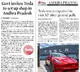 Andhra Pradesh Government Sends Proposal to Tesla, Invites Elon Musk to Set Up Plant