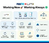 Paytm app, QR, soundbox, card machine continue to work seamlessly